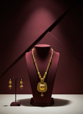 Ira Gold Necklace Set